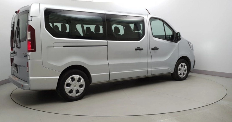 Renault Trafic cena 149900 przebieg: 120000, rok produkcji 2021 z Koźmin Wielkopolski małe 92